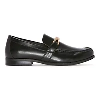 J. Ferrar Crosby Mens Moc Closed Toe Loafers