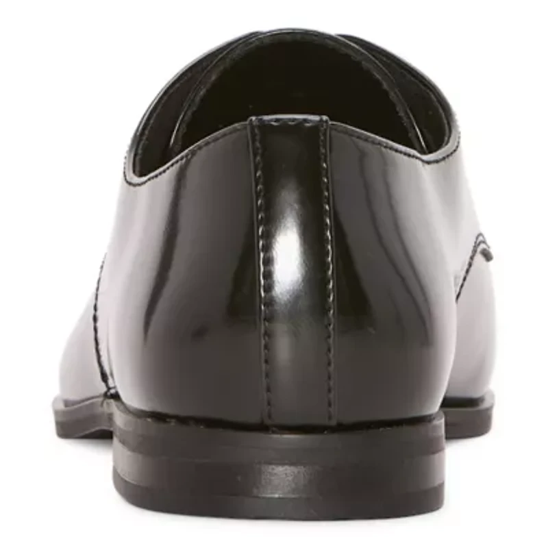 Worthington Ingalls Womens Pointed Closed Toe Oxford Shoes