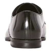 Worthington Ingalls Womens Pointed Closed Toe Oxford Shoes