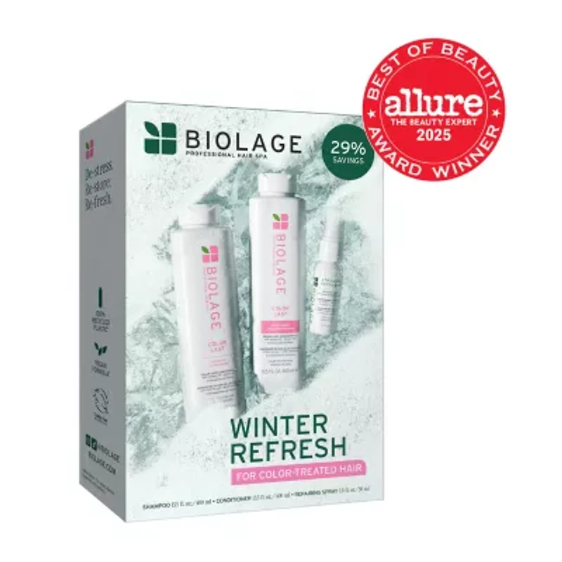 Biolage 2-pc. Gift Set