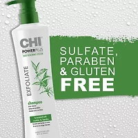 CHI Styling Powerplus Exfoliate Shampo Hair Loss Treatment