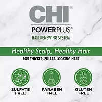 CHI Styling Powerplus Exfoliate Shampo Hair Loss Treatment