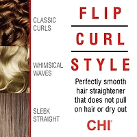 CHI® 1” Ceramic Flat Iron