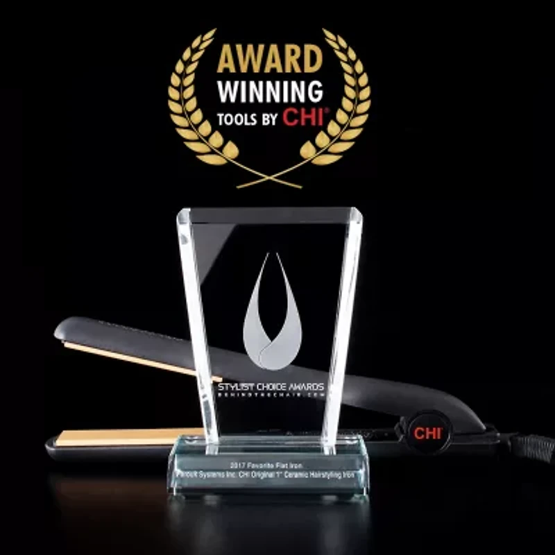 CHI® 1” Ceramic Flat Iron