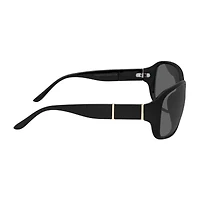 Liz Claiborne Mina Womens Square Sunglasses