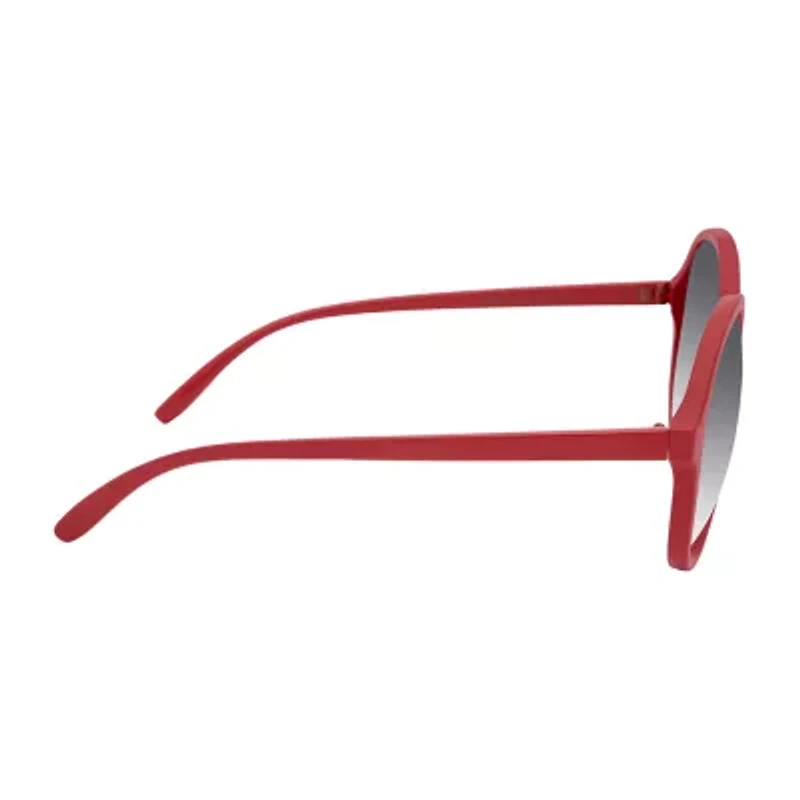 Liz Claiborne Toree Womens Round Sunglasses