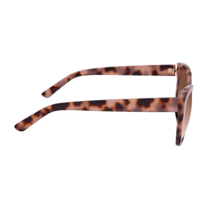 Liz Claiborne Glenda Womens Cat Eye Sunglasses