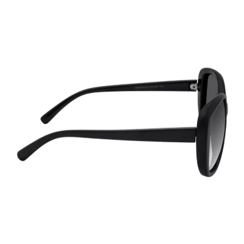 Liz Claiborne Karolina Womens Square Sunglasses