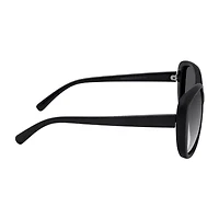 Liz Claiborne Karolina Womens Square Sunglasses