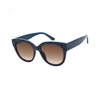 Liz Claiborne Indra Womens Cat Eye Sunglasses
