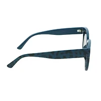 Liz Claiborne Indra Womens Cat Eye Sunglasses