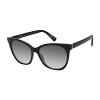 Liz Claiborne Rorie Womens Cat Eye Sunglasses
