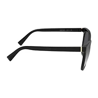 Liz Claiborne Rorie Womens Cat Eye Sunglasses