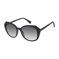Liz Claiborne Sia Womens Round Sunglasses