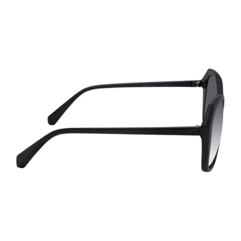 Liz Claiborne Sia Womens Round Sunglasses