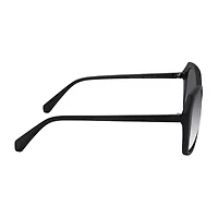 Liz Claiborne Sia Womens Round Sunglasses