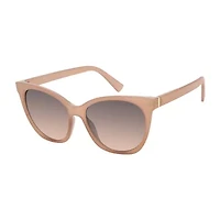 Liz Claiborne Rorie Womens Cat Eye Sunglasses