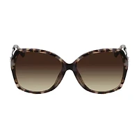 Liz Claiborne Lakeshore Womens Square Sunglasses