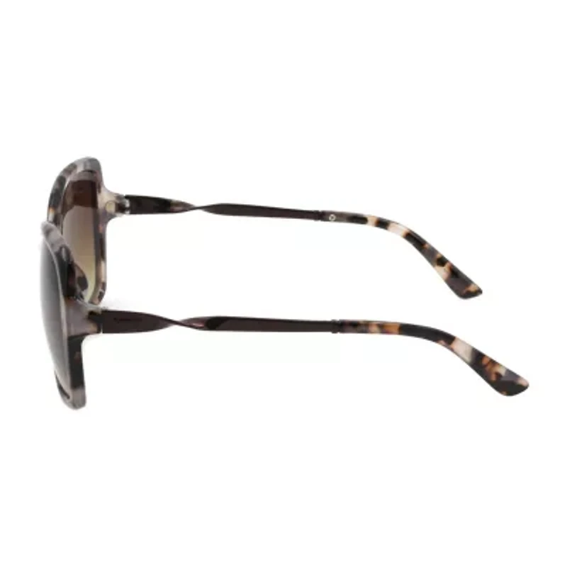 Liz Claiborne Lakeshore Oval Womens Sunglasses
