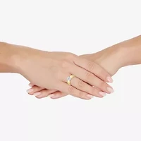 241 (H-I / Si2) Womens 2 CT. T.W. Lab Grown White Diamond 14K Gold Solitaire Engagement Ring