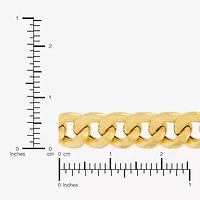 Made in Italy Unisex Adult 14K Gold 24 Inch Chain Necklace