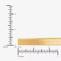 Made in Italy Womens 24K Gold Over Silver 2-pc. Jewelry Set