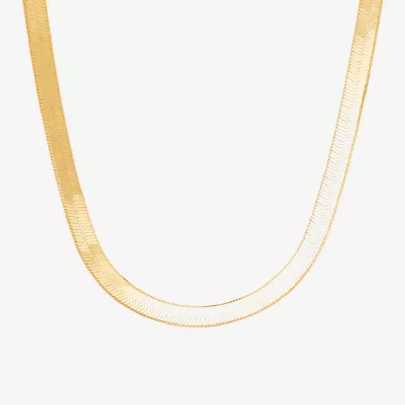 Made in Italy Womens 24K Gold Over Silver 2-pc. Jewelry Set