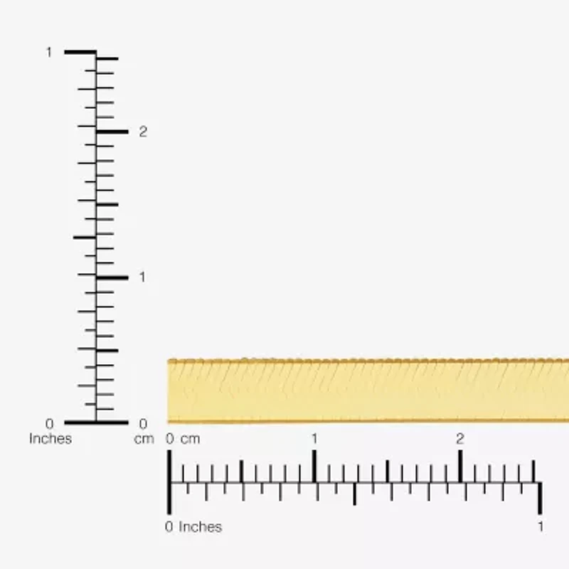 Made in Italy Womens 24K Gold Over Silver 2-pc. Jewelry Set