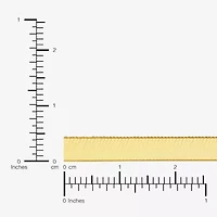 Made in Italy Womens 24K Gold Over Silver 2-pc. Jewelry Set