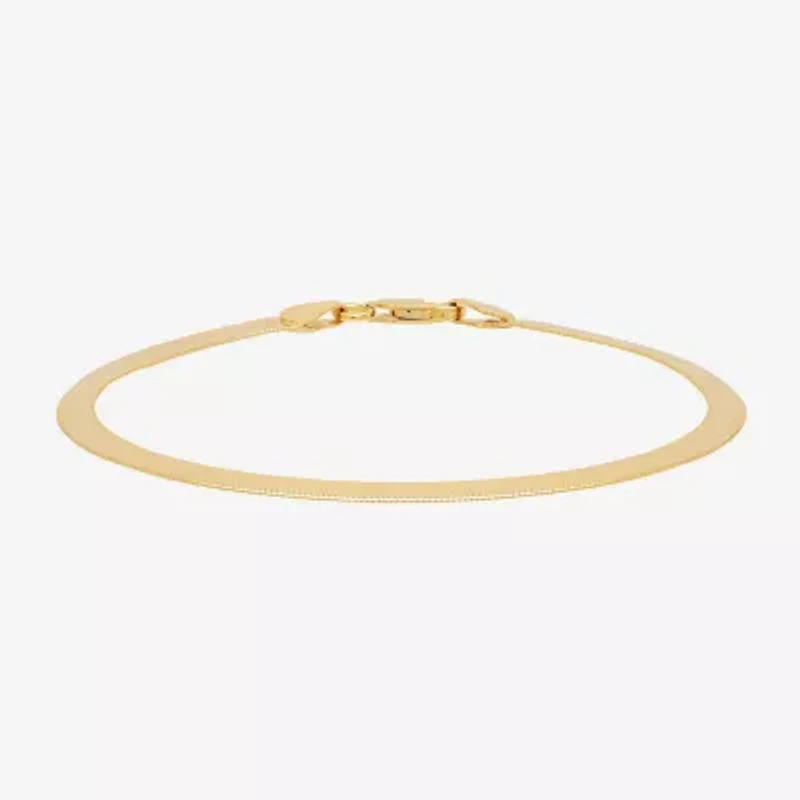 Made in Italy Womens 24K Gold Over Silver 2-pc. Jewelry Set