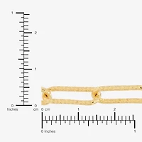 Made in Italy Womens Sterling Silver 24 Inch Perfectina Chain Necklace