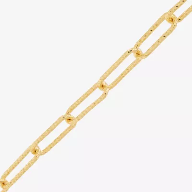 Made in Italy Womens Sterling Silver 24 Inch Perfectina Chain Necklace