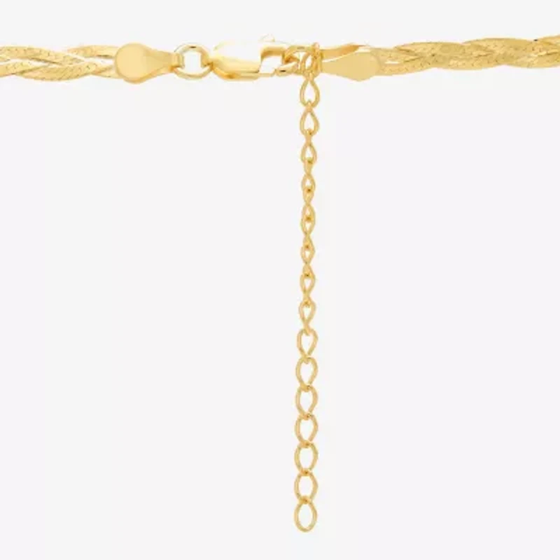 Womens Sterling Silver 2-pc. Jewelry Set