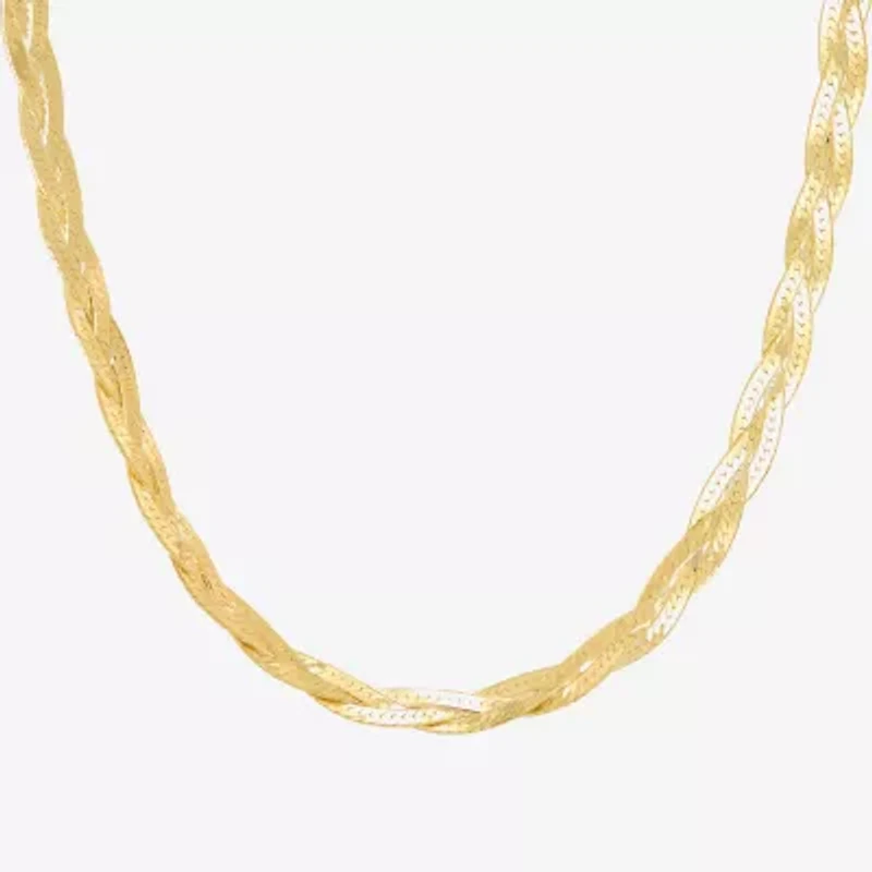 Womens Sterling Silver 2-pc. Jewelry Set