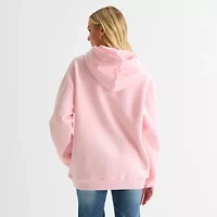 Forever 21 Womens Long Sleeve Fleece Hoodie