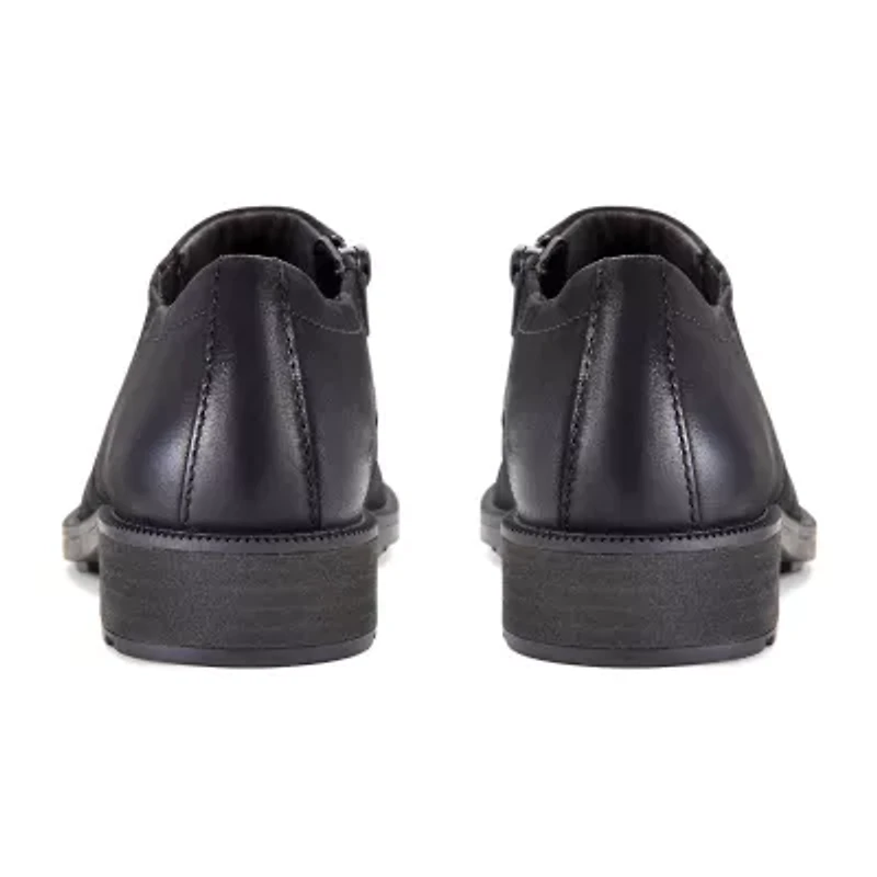 Clarks Adalynn Ezra Womens Round Loafers