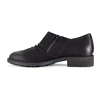 Clarks Adalynn Ezra Womens Round Loafers