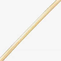 (H-I / Si2) Womens 1/3 CT. T.W. Lab Grown White Diamond 14K Gold Over Silver 17 Inch Pendant Necklace