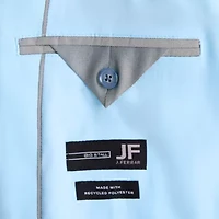 J. Ferrar Ultra Comfort Mens Regular Fit Big and Tall Suit Jacket