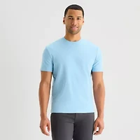 Stylus Mens Round Neck Short Sleeve T-Shirt