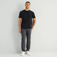 Stylus Mens Round Neck Short Sleeve T-Shirt