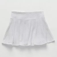 Xersion Eyelet Sport Little & Big Kid Girls Skort