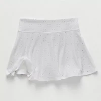 Xersion Eyelet Sport Little & Big Kid Girls Skort