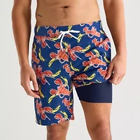 St. John's Bay Mens 10" Board Shorts