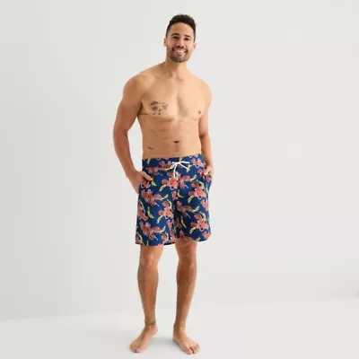 St. John's Bay Mens 10" Board Shorts