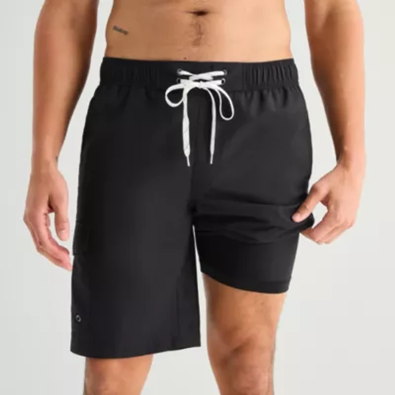 St. John's Bay Mens Swim Shorts