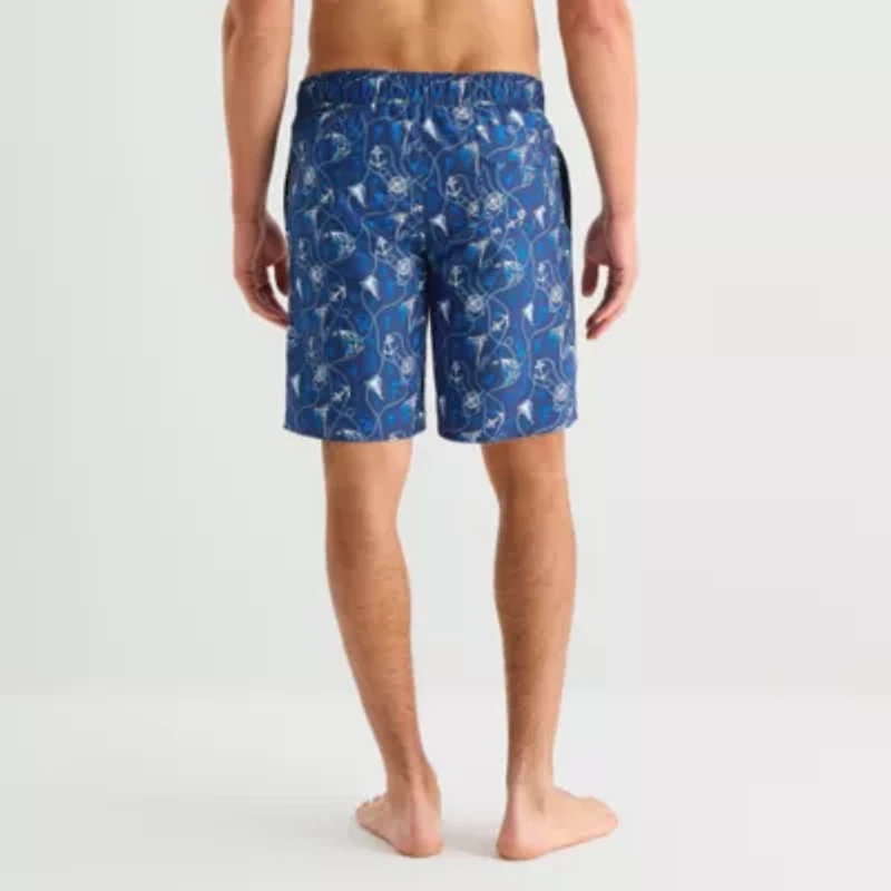 St. John's Bay Mens Board Shorts