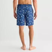 St. John's Bay Mens Board Shorts