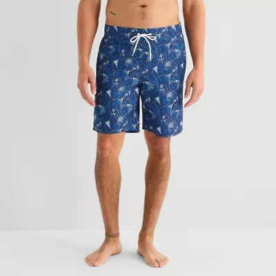 St. John's Bay Mens Board Shorts