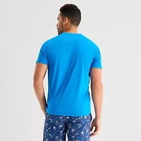 St. John's Bay Swim Shirt